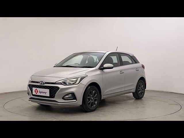 Second Hand Hyundai Elite i20 [2018-2019] Asta 1.2 in Chandigarh