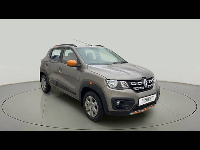 Second Hand Renault Kwid [2015-2019] CLIMBER 1.0 AMT [2017-2019] in Hyderabad