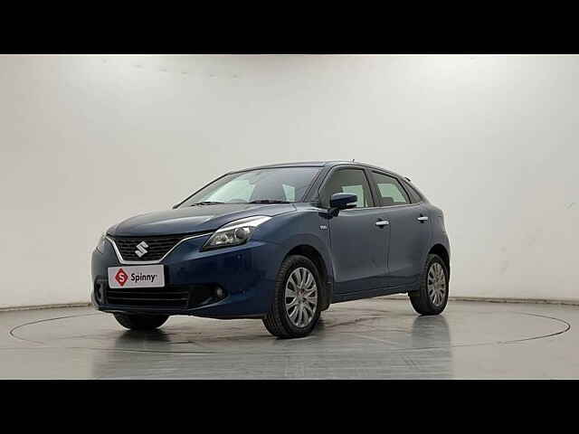 Second Hand Maruti Suzuki Baleno [2015-2019] Alpha 1.3 in Hyderabad