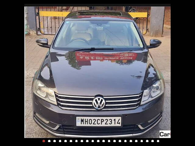 Second Hand Volkswagen Passat [2007-2014] 2.0 PD DSG in Pune