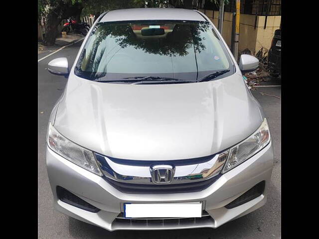 Second Hand Honda City [2014-2017] SV CVT in Bangalore