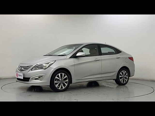 Second Hand Hyundai Fluidic Verna 4S [2015-2016] 1.6 VTVT SX in Delhi