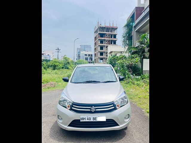 Second Hand Maruti Suzuki Celerio [2014-2017] VXi AMT in Nagpur