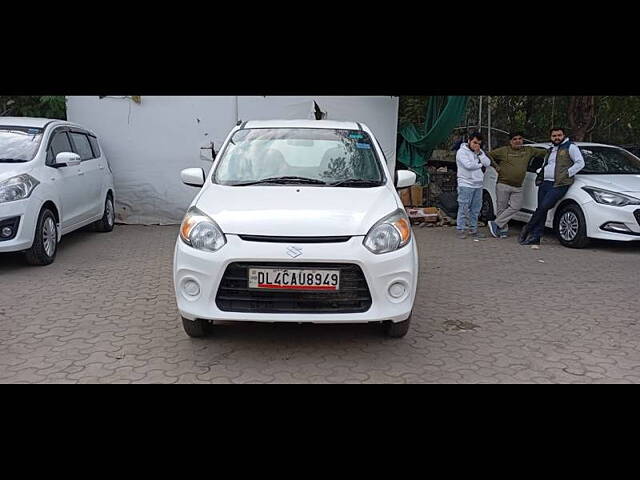 Second Hand Maruti Suzuki Alto 800 [2012-2016] Lxi in Delhi