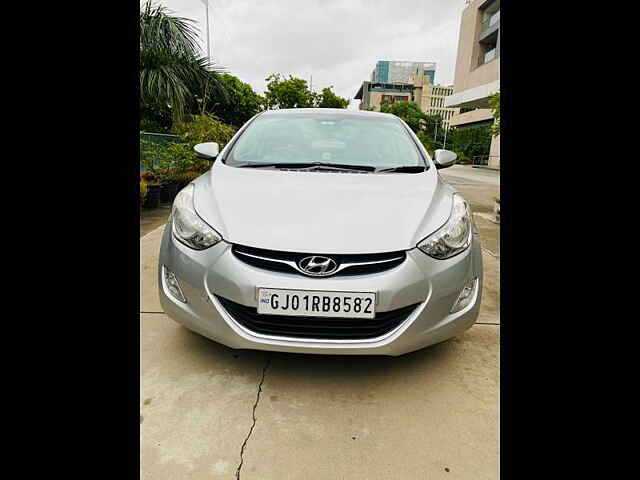 Second Hand Hyundai Elantra [2012-2015] 1.6 SX MT in Ahmedabad