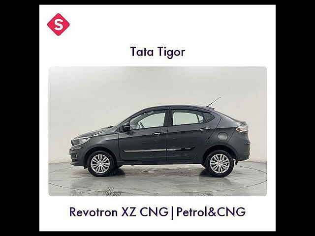 Second Hand Tata Tigor XZ CNG [2022-2023] in Ghaziabad