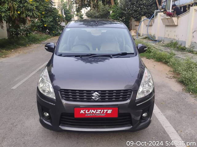 Second Hand Maruti Suzuki Ertiga [2018-2022] VXi in Bangalore