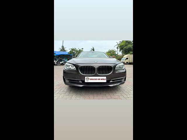 Second Hand BMW 7 Series [Import Pre-2007] 730d Sedan in Mumbai