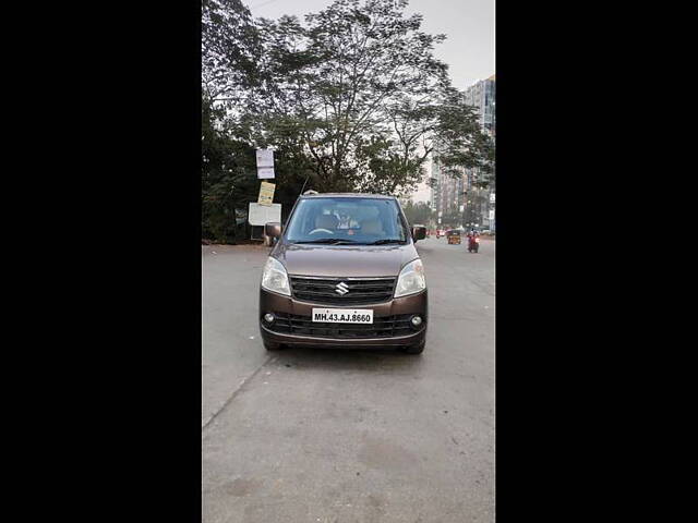 Second Hand Maruti Suzuki Wagon R 1.0 [2010-2013] VXi in Mumbai