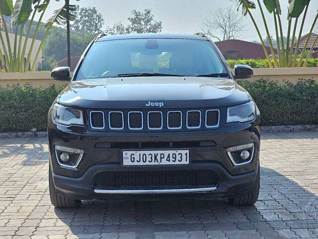 Second Hand Jeep Compass [2017-2021] Longitude (O) 2.0 Diesel [2017-2020] in Surat