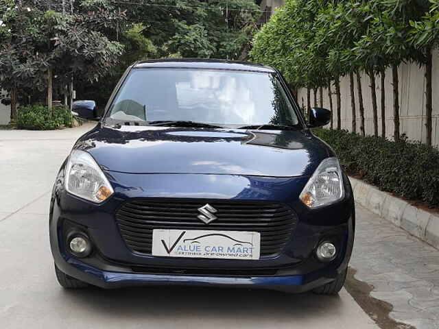 Second Hand Maruti Suzuki Swift [2018-2021] ZXi AMT [2018-2019] in Hyderabad