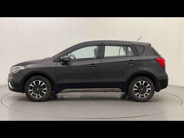 Second Hand Maruti Suzuki S-Cross 2020 Alpha AT in Bangalore