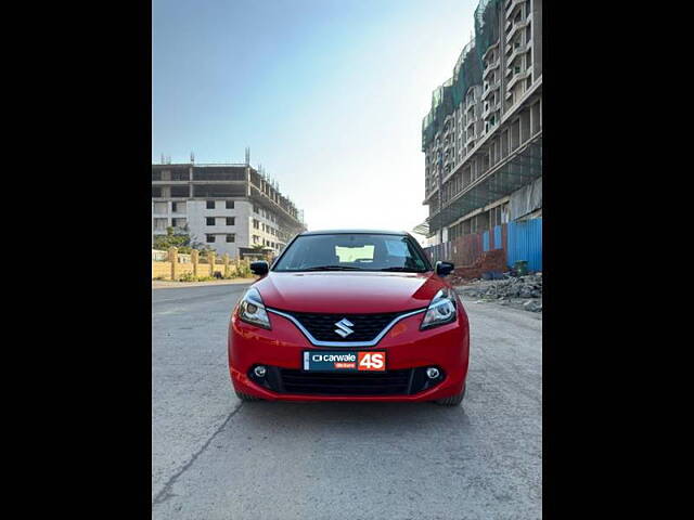 Second Hand Maruti Suzuki Baleno [2015-2019] Alpha 1.2 in Thane