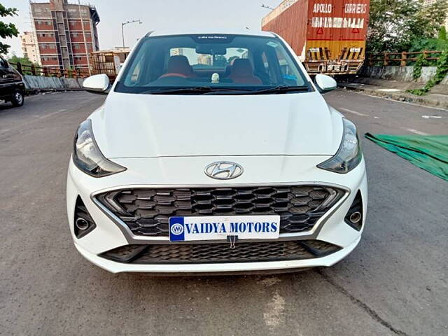 Second Hand Hyundai Aura [2020-2023] S 1.2 CNG in Mumbai