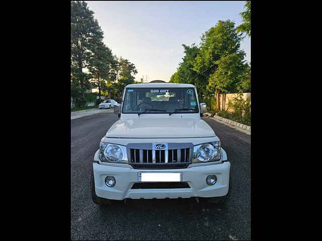 Second Hand Mahindra Bolero [2011-2020] Power Plus ZLX [2016-2019] in Ludhiana