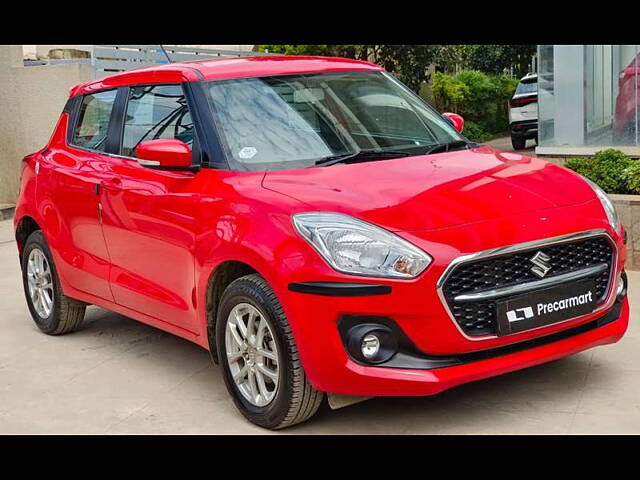 Second Hand Maruti Suzuki Swift [2021-2024] ZXi AMT in Mysore