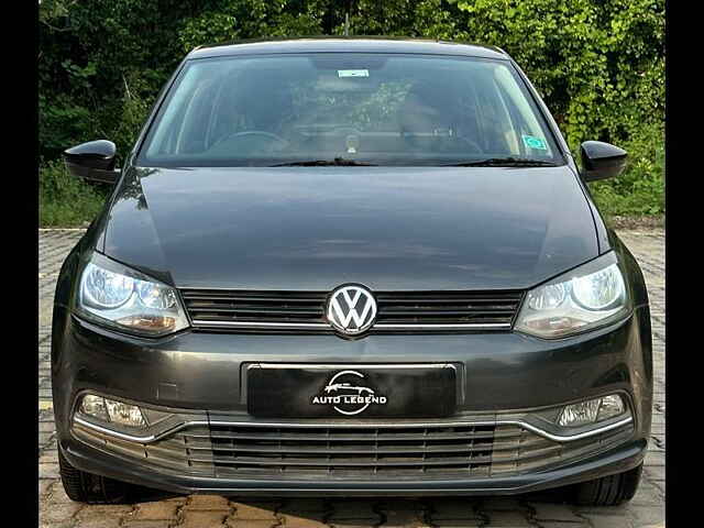 Second Hand Volkswagen Polo [2014-2015] GT TSI in Gurgaon