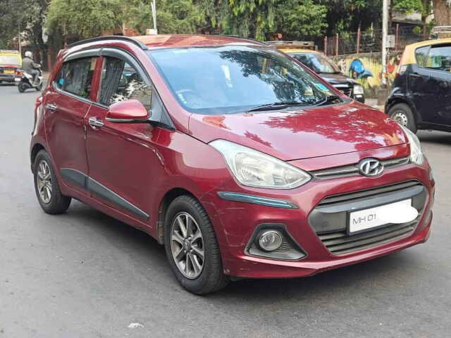 Second Hand Hyundai Grand i10 [2013-2017] Asta 1.2 Kappa VTVT (O) [2013-2017] in Mumbai