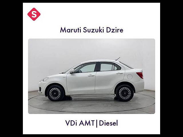 Second Hand Maruti Suzuki Dzire [2017-2020] VDi AMT in Chennai