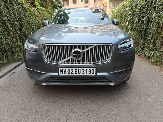 Second Hand Volvo XC90 [2015-2021] D5 Inscription in Mumbai