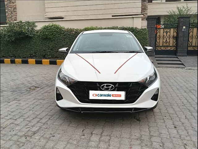 Second Hand Hyundai Elite i20 [2014-2015] Sportz 1.2 (O) in Jalandhar