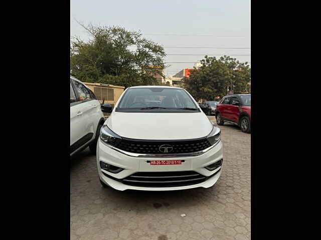 Second Hand Tata Tigor XZA Plus iCNG in Delhi