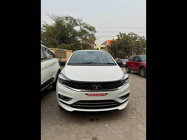 Second Hand Tata Tigor XZA Plus iCNG in Delhi