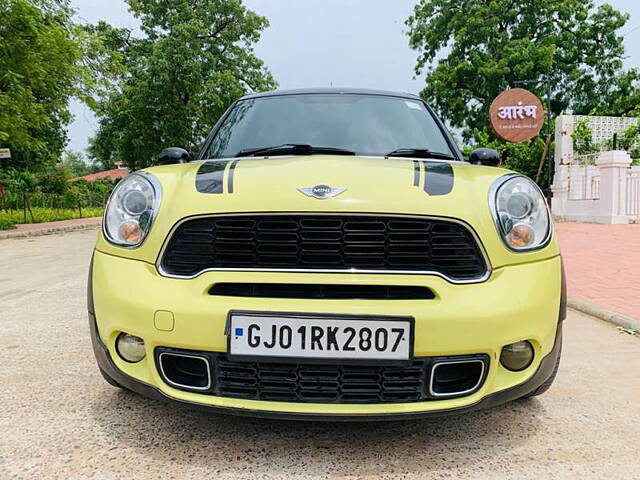 Second Hand MINI Cooper Countryman [2012-2015] Cooper S in Ahmedabad