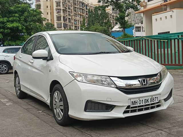 Second Hand Honda City [2014-2017] SV Diesel in Mumbai