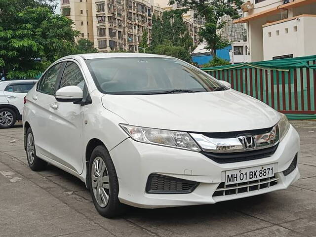 Second Hand Honda City [2014-2017] SV Diesel in Mumbai