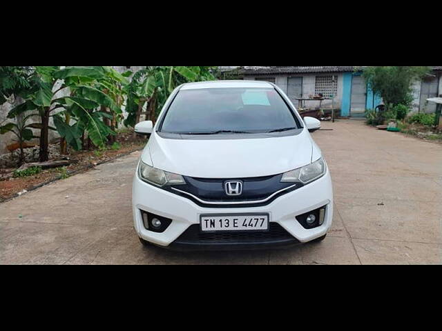 Second Hand Honda Jazz [2015-2018] V AT Petrol in Chennai