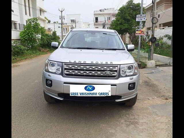 Second Hand Land Rover Freelander 2 [2012-2013] HSE SD4 in Coimbatore