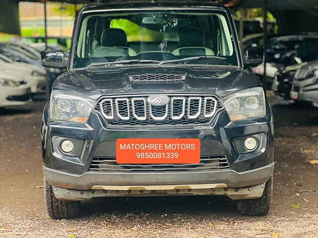 Second Hand Mahindra Scorpio 2021 S7 120 2WD 7 STR in Pune