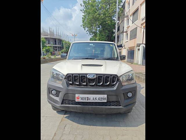 Second Hand Mahindra Scorpio 2021 S3 2WD 7 STR in Nagpur