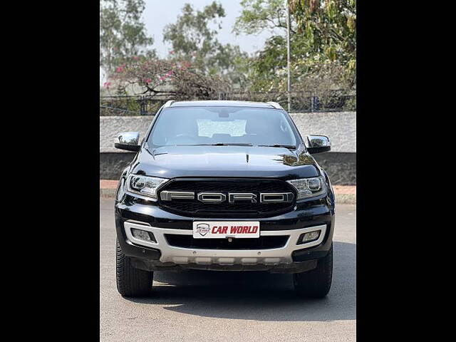 Second Hand Ford Endeavour Titanium Plus 2.0 4x4 AT in Pune