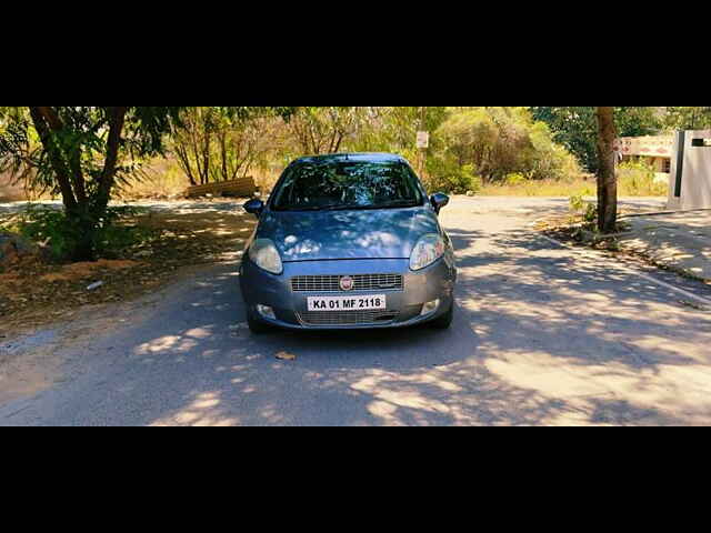 Second Hand Fiat Punto [2009-2011] Emotion 1.4 in Bangalore