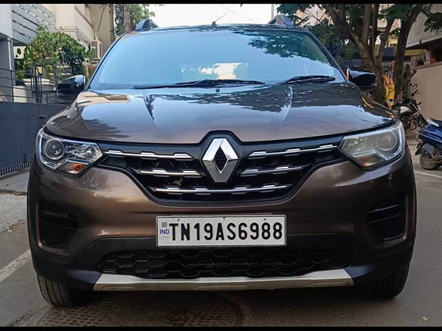 Second Hand Renault Triber [2019-2023] RXT EASY-R AMT in Chennai
