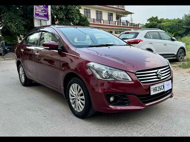 Second Hand Maruti Suzuki Ciaz [2014-2017] ZXi in Gurgaon