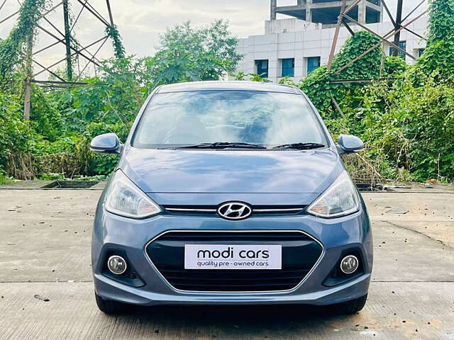 Second Hand Hyundai Xcent [2014-2017] SX AT 1.2 (O) in Mumbai