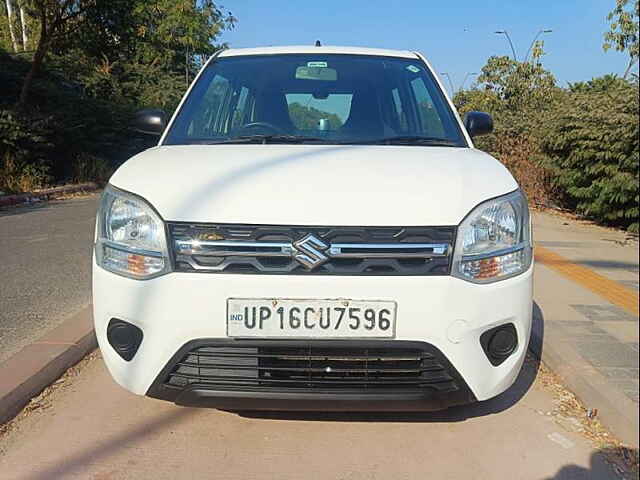 Second Hand Maruti Suzuki Wagon R [2019-2022] LXi 1.0 CNG in Delhi