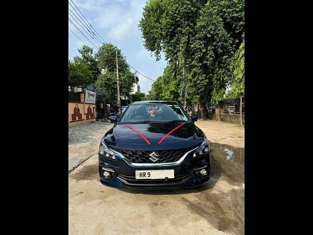 Second Hand Maruti Suzuki Baleno Alpha (O) 1.2 AT in Gurgaon