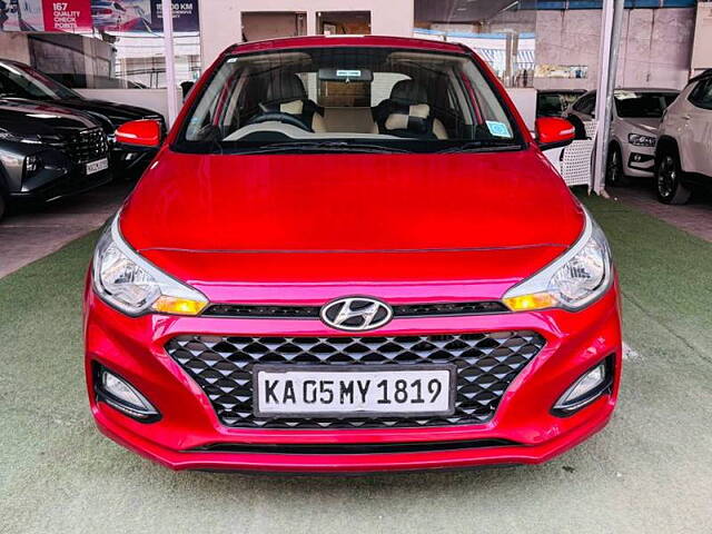 Second Hand Hyundai Elite i20 [2018-2019] Asta 1.4 CRDi in Bangalore