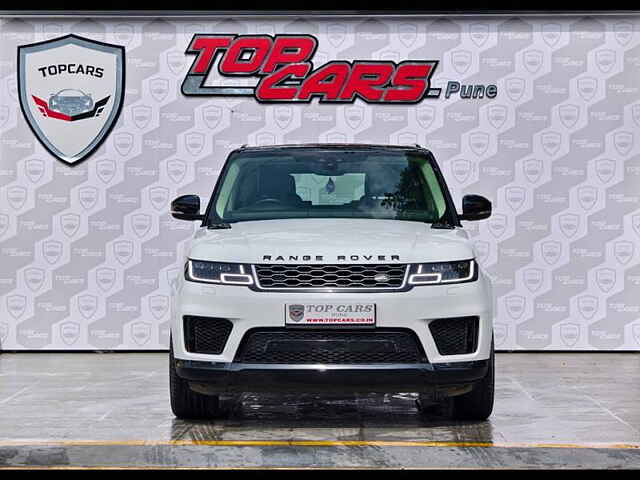 Second Hand Land Rover Range Rover Sport [2013-2018] SDV6 HSE in Pune