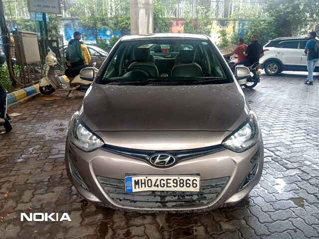 Second Hand Hyundai i20 [2012-2014] Magna 1.2 in Mumbai