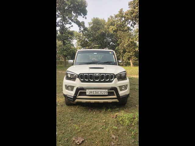 Second Hand Mahindra Scorpio 2021 S5 2WD 7 STR in Ranchi