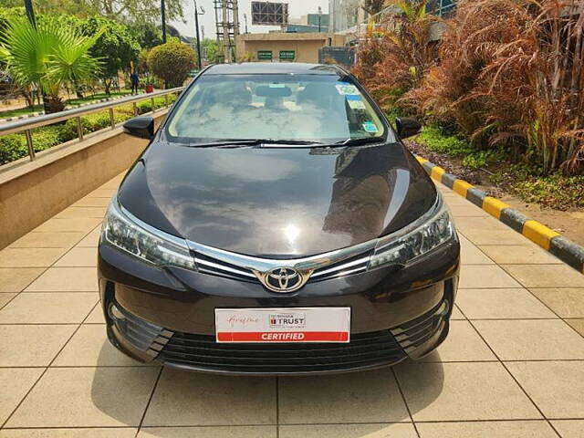 Second Hand Toyota Corolla Altis [2014-2017] G AT Petrol in Gurgaon