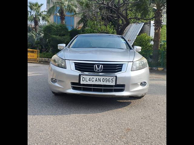 Second Hand Honda Accord [2008-2011] 2.4 MT in Delhi