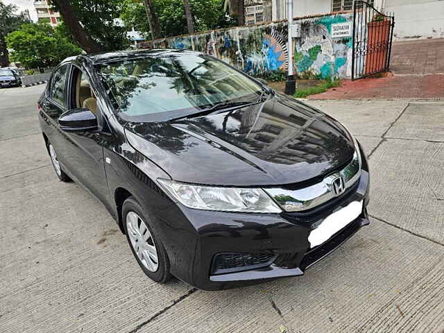 Second Hand Honda City [2014-2017] SV CVT in Mumbai