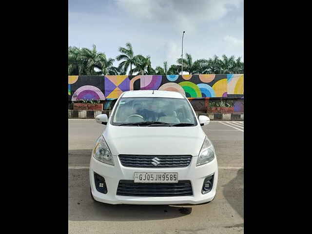 Second Hand Maruti Suzuki Ertiga [2012-2015] ZDi in Surat