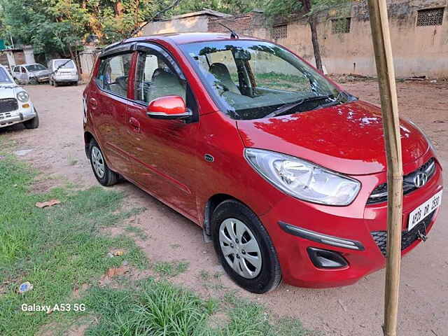 Second Hand Hyundai i10 [2010-2017] Sportz 1.2 AT Kappa2 in Hyderabad